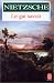 Le gai savoir (Mass Market Paperback)