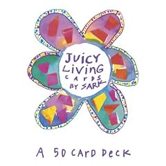 Juicy Living Cards (Large Card Decks)