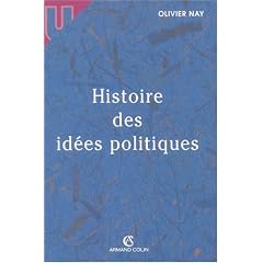 Histoire des id�es politiques