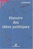 Histoire des id�es politiques