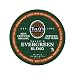 Tully's Coffee Evergreen Blend, K-cups, 24-count,  Boxes (Pack of 2)