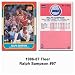 Fleer Houston Rockets Ralph Sampson 1986-87 Rookie Card