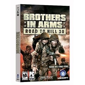 Brothers in Arms Road to Hill 30