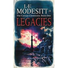 Legacies (Corean Chronicles 1)