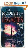Legacies: The Corean Chronicles Book 1
