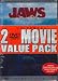 DVD : Jaws / Jaws 2 (Value Pack)