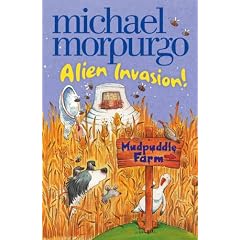 Mudpuddle Farm - Alien Invasion