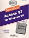Book Short Course: Microsoft Access 97 (Short Course Learning Series)