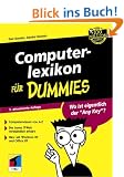 Computerlexikon f�r Dummies