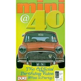 Mini At 40 - The Official Birthday Video [VHS]