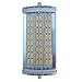 La Farah™ R7s LED Bulb 118mm 14 Watt 120v Warm White 2700k -J Type Double Ended Tungsten Halogen Bulb 100w Replacement