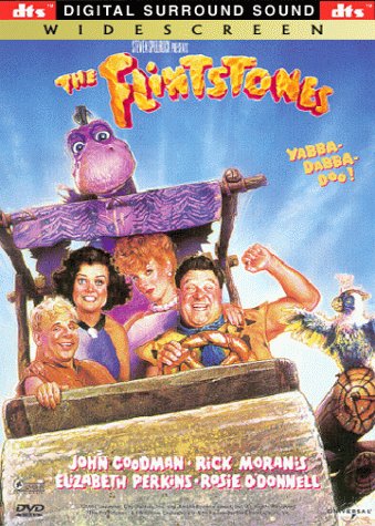 The Flintstones - DTS