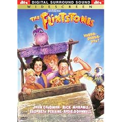 The Flintstones [1994] (REGION 1) (NTSC)