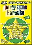Party Tyme Karaoke: Girl Country, Vol. 2