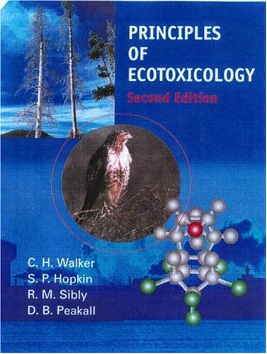 Principles of Ecotoxicology, 2nd Edition