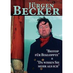 "Biotop f�r Bekloppte"  und "Da wissen Sie mehr als ich", 1 Audio-CD