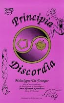 Principia Discordia: How I Found Goddess and What I Did to Her When I Found Her