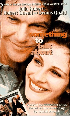 something to talk about