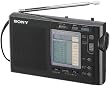 SONY ICF-SW40 World Band Receiver Radio
