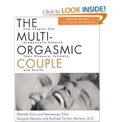 The Multi-Orgasmic Couple: Sexual Secrets Every Couple Should Know