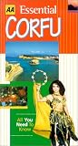 Aa Essential Corfu (Aaa Essential Travel Guide Series)