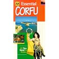 Aa Essential Corfu (Aaa Essential Travel Guide Series) by Automobile Association (Great Britain)
