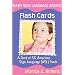 Baby Sign Language Flash Cards: A 50-Card Deck
