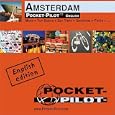 Amsterdam Laminated Pocket Map by Pocket-Pilot by Travel Maps