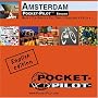 Amsterdam Laminated Pocket Map by Pocket-Pilot