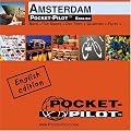 Amsterdam Laminated Pocket Map by Pocket-Pilot