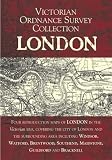 Victorian Ordnance Survey Maps: London