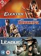 Elektra/Daredevil/League of Extraordinary Gentlemen [DVD]
