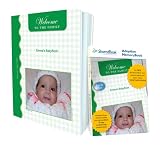 SharedBook Adoption MemoryBook - Boy/Girl