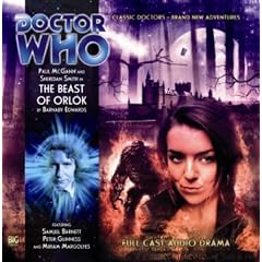 The Beast of Orlok (Doctor Who: The New Eighth Doctor Adventures)