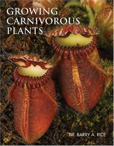 Growing Carnivorous Plants under General in The Books Store