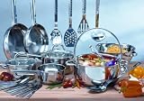 Swan 28Pce S/Steel Cookware Set  from Martin Yaffe International Limited