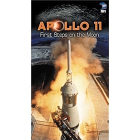 Apollo 11: First Steps on the Moon [VHS]