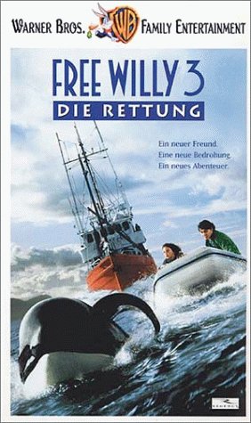 Free Willy 3 - Die Rettung