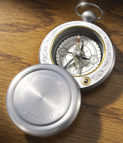 Brunton Gentleman's Compass