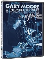 Gary Moore & The Midnight Blues - Live at Montreux 1990