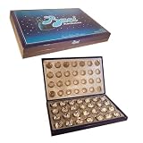 Baci Perugina Italian Chocolate Christmas Holiday Thanksgiving Gift Box 14.1 ounces (28 pieces)