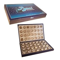 Baci Perugina Italian Chocolate Christmas Holiday Thanksgiving Gift Box 14.1 ounces (28 pieces)