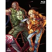 BLACK LAGOON Blu-ray 002 CIGARETTE KISS