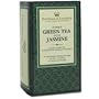 Harrisons & Crosfield Green Tea with Jasmine, 20-Count Tea Bags (Pack of 6)