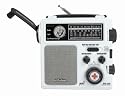 American Red Cross FR300 Emergency Radio, White