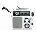 American Red Cross FR300 Emergency Radio, White