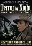 Sherlock Holmes - Terror by Night (Colorized / Black and White)