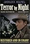 Sherlock Holmes - Terror by Night (Colorized / Black and White)