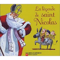 La l�gende de saint Nicolas