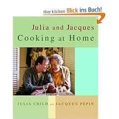Julia and Jacques Cooking at Home